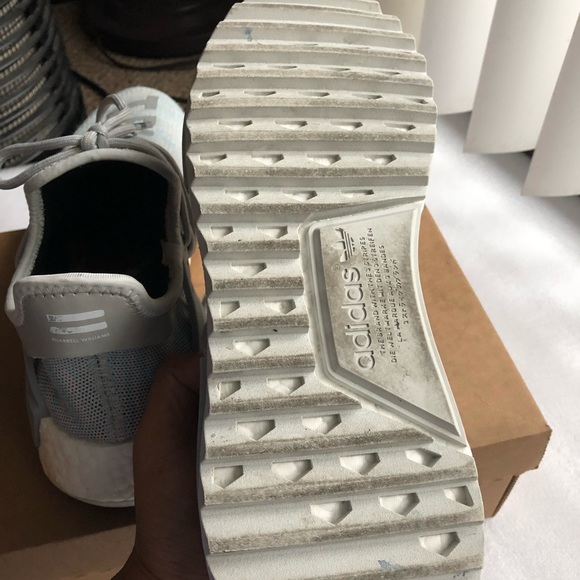 Pharrell Human Race X BBC - Picture 7 of 8